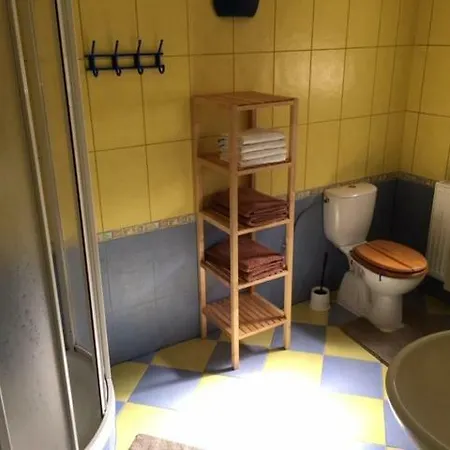 Chalupa Pod Viaduktem Dolní Poustevna