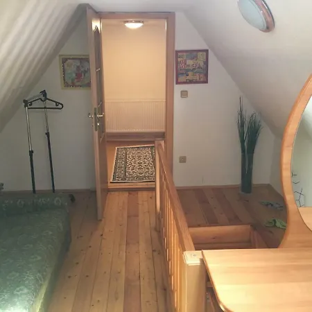 Chalupa Pod Viaduktem Dolní Poustevna